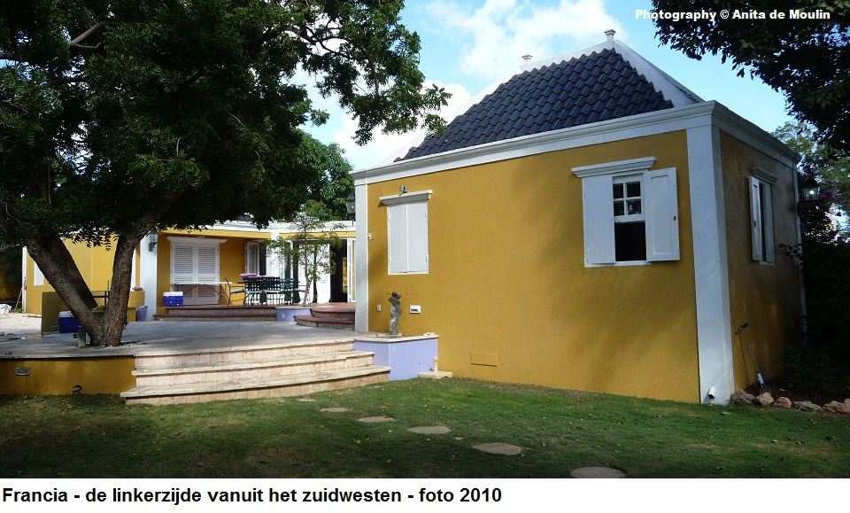 17. Francia linkerzijde vanuit het zuidwesten 2010